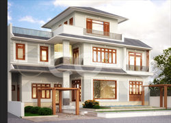 THIẾT KẾ BIỆT THỰ, THIẾT KẾ BIỆT THỰ THÁI NGUYÊN